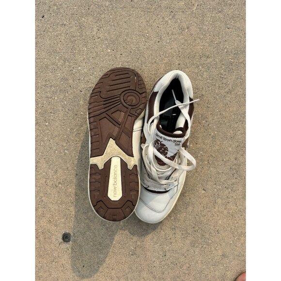 New Balance 550 x Aime Leon Dore Brown - Picture 6 of 7